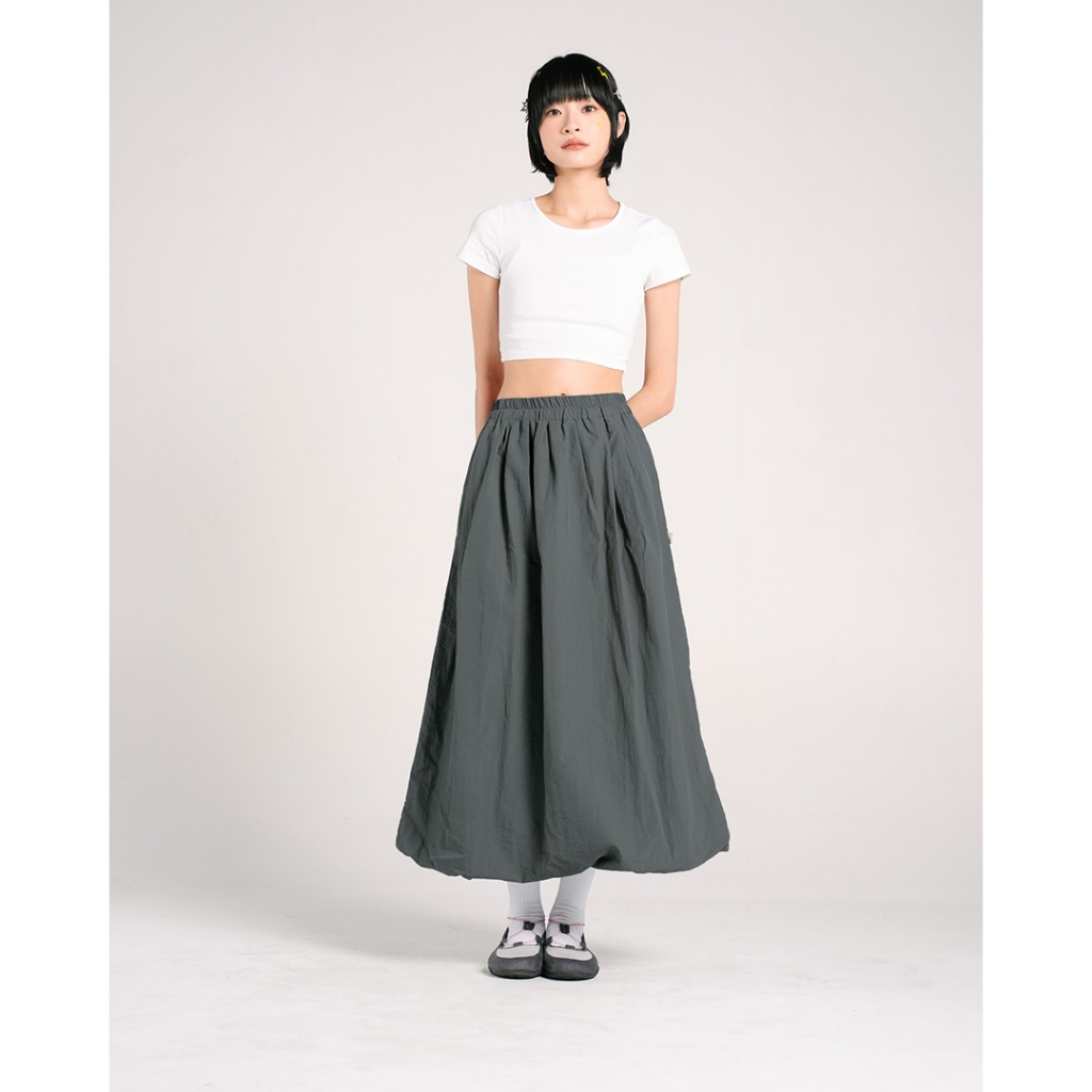 Tome Ame - Yuka Balloon Skirt