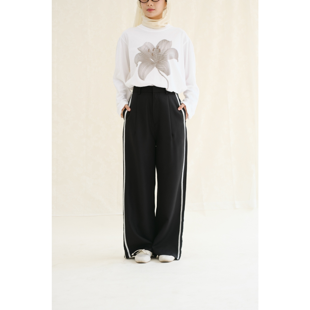 TOME AME - CHIRA PANTS - CELANA PANJANG WANITA
