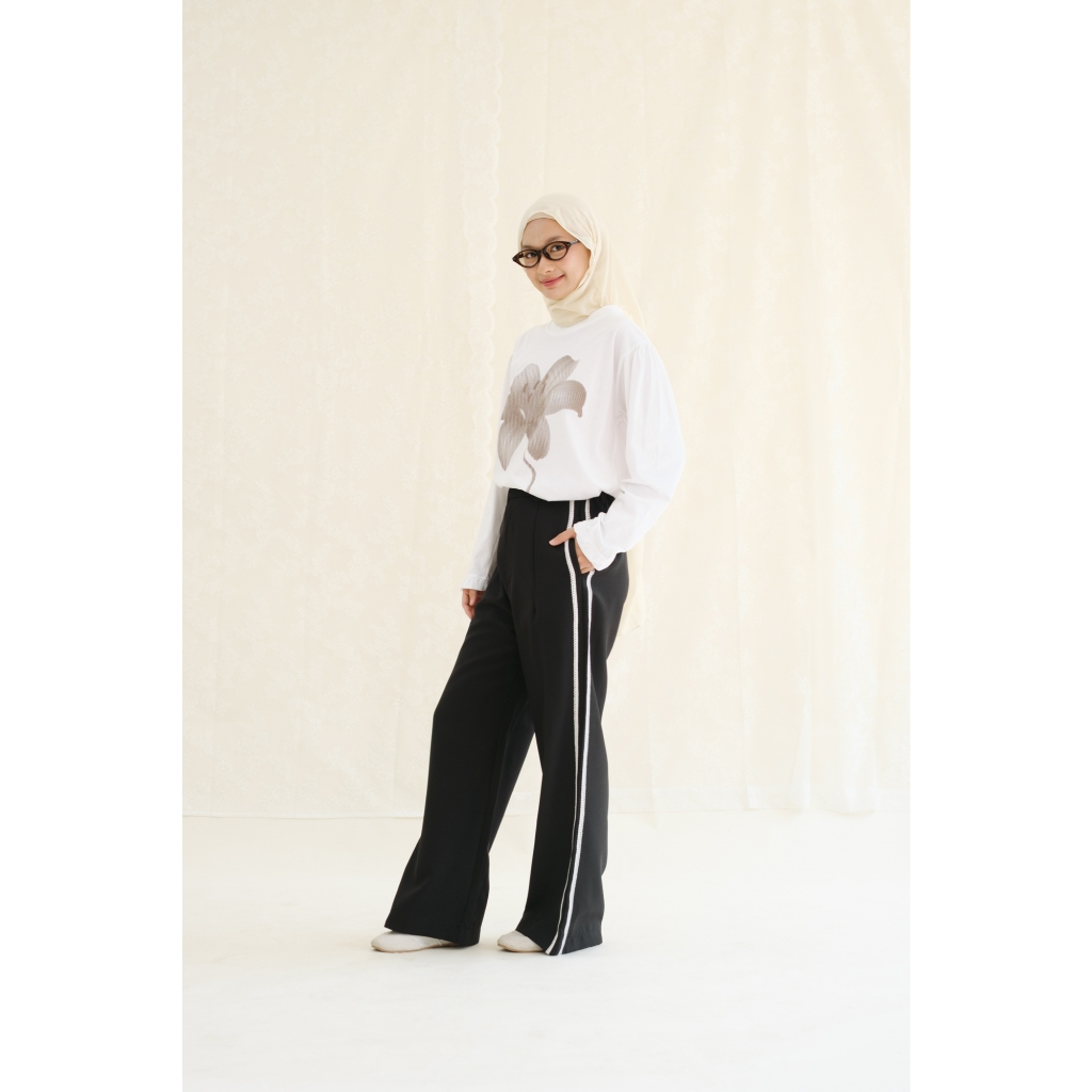 TOME AME - CHIRA PANTS - CELANA PANJANG WANITA