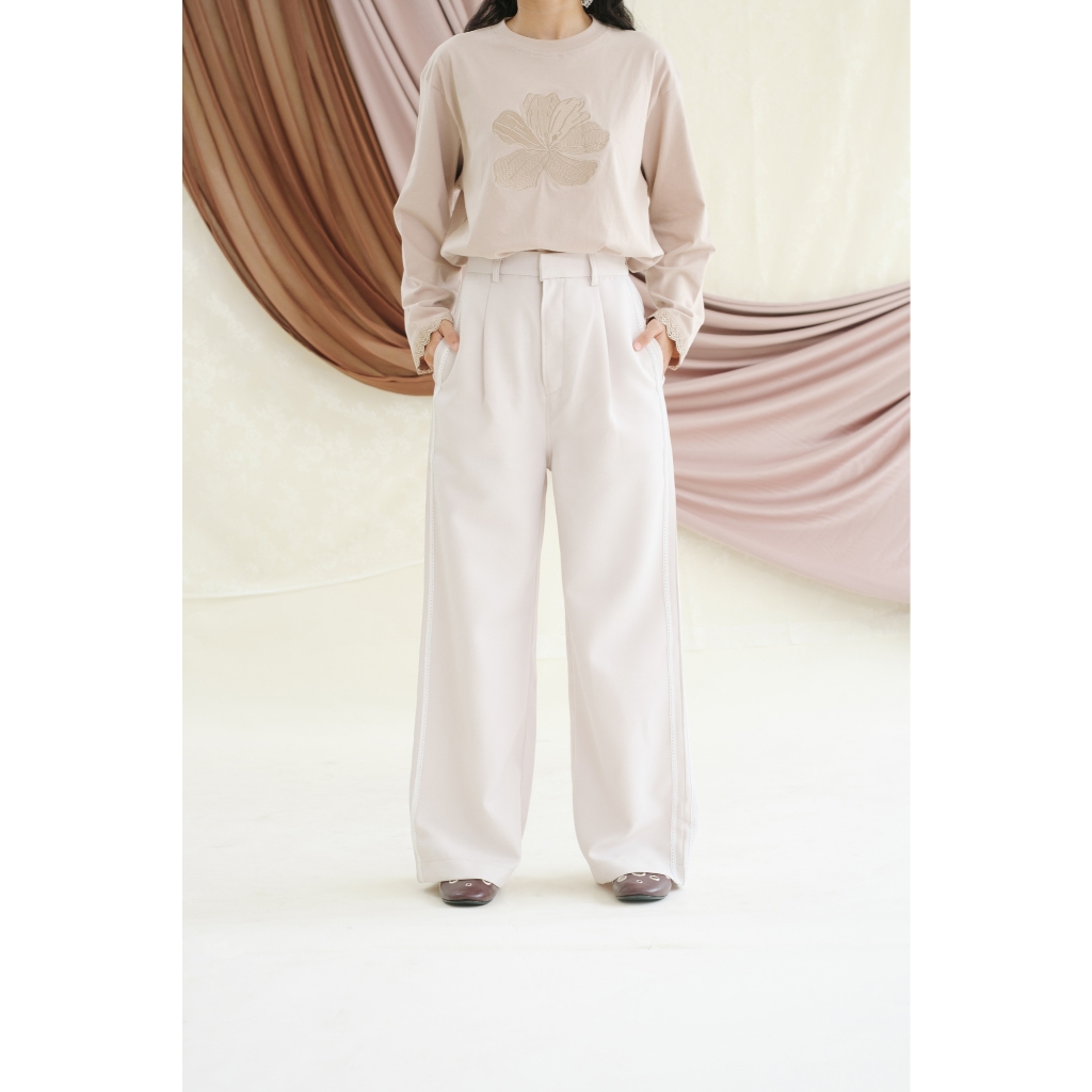 TOME AME - CHIRA PANTS - CELANA PANJANG WANITA