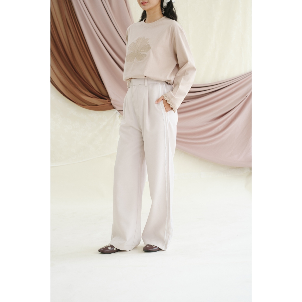 TOME AME - CHIRA PANTS - CELANA PANJANG WANITA