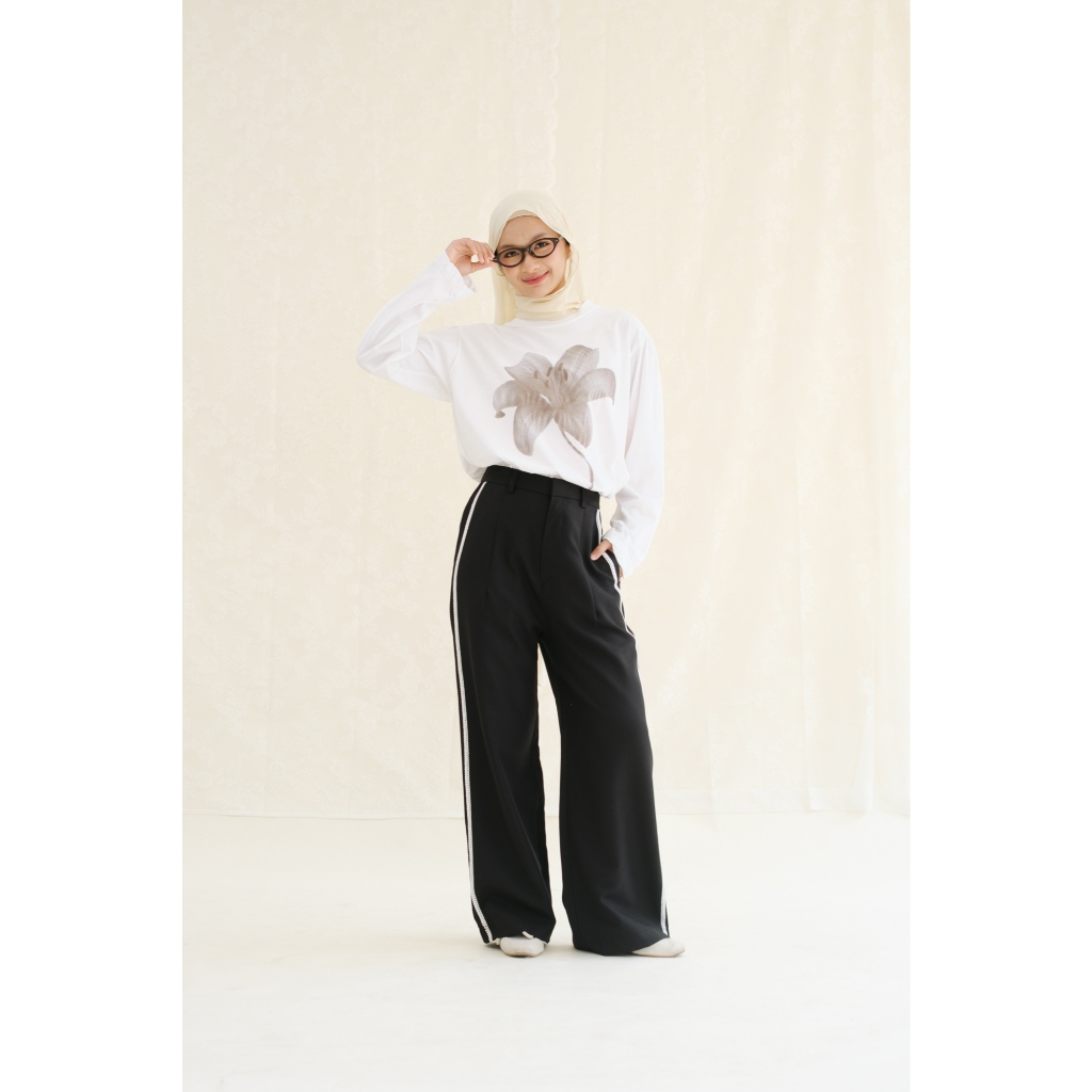 TOME AME - CHIRA PANTS - CELANA PANJANG WANITA