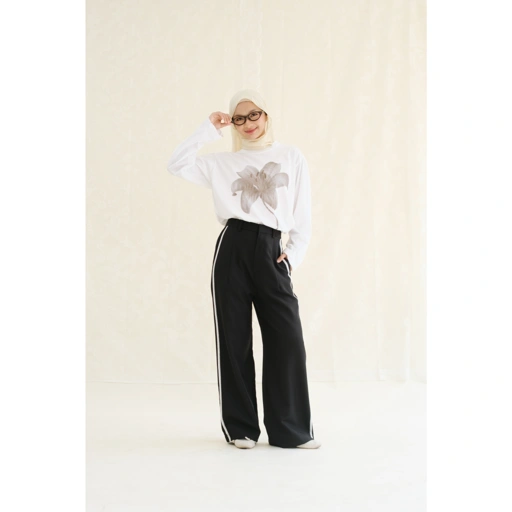 Image of TOME AME - CHIRA PANTS  - CELANA PANJANG WANITA