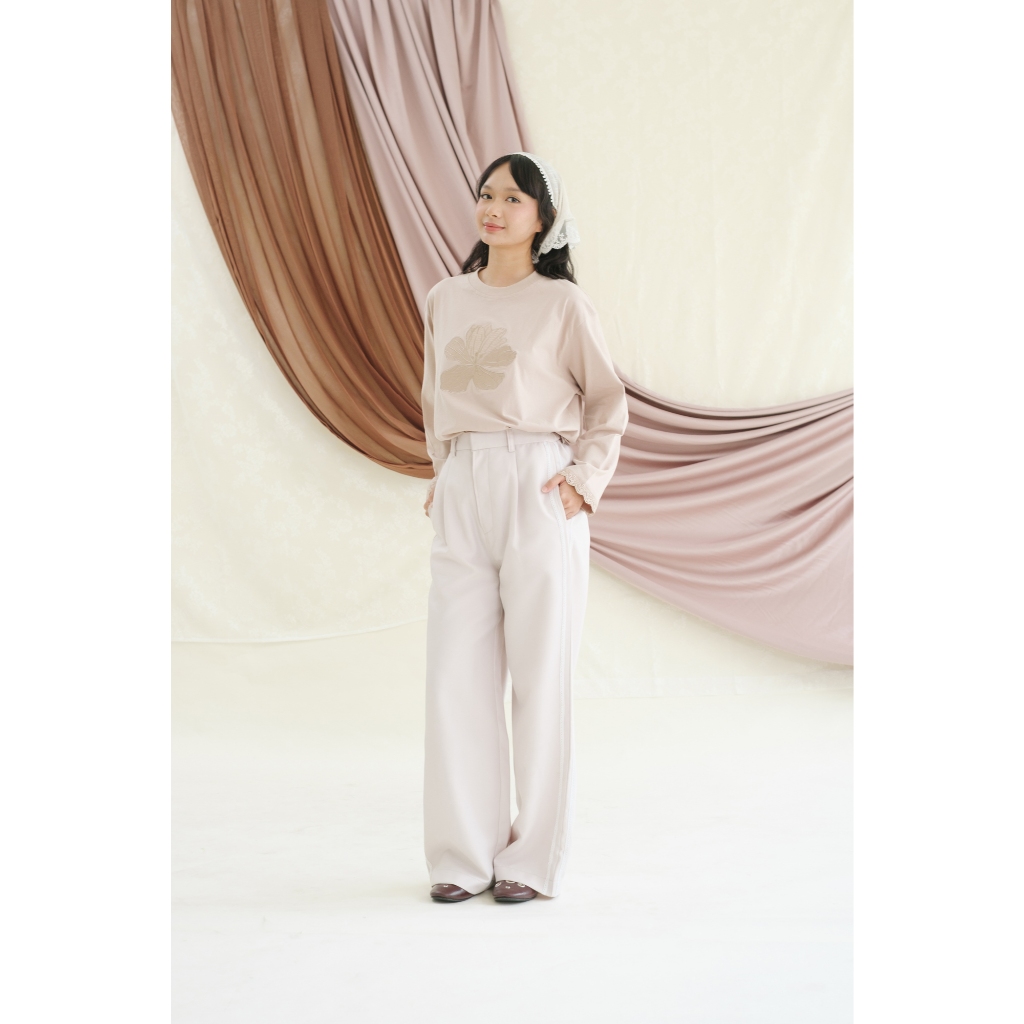 TOME AME - CHIRA PANTS - CELANA PANJANG WANITA