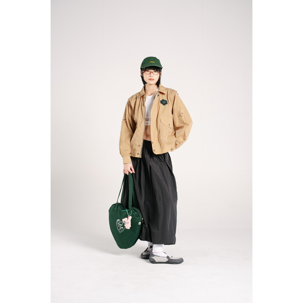 Tome Ame - Yuka Balloon Skirt