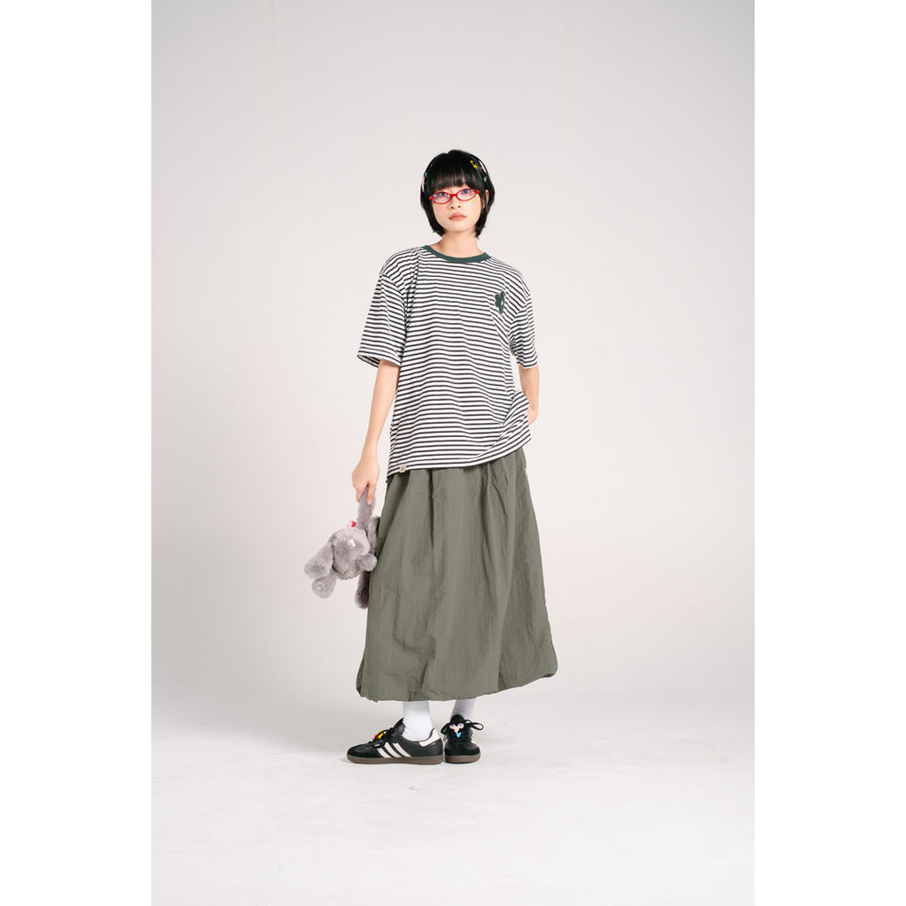 Tome Ame - Yuka Balloon Skirt