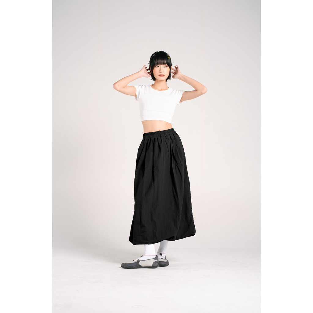 Tome Ame - Yuka Balloon Skirt
