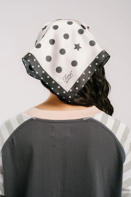 Tome Ame - Dorry Scarf