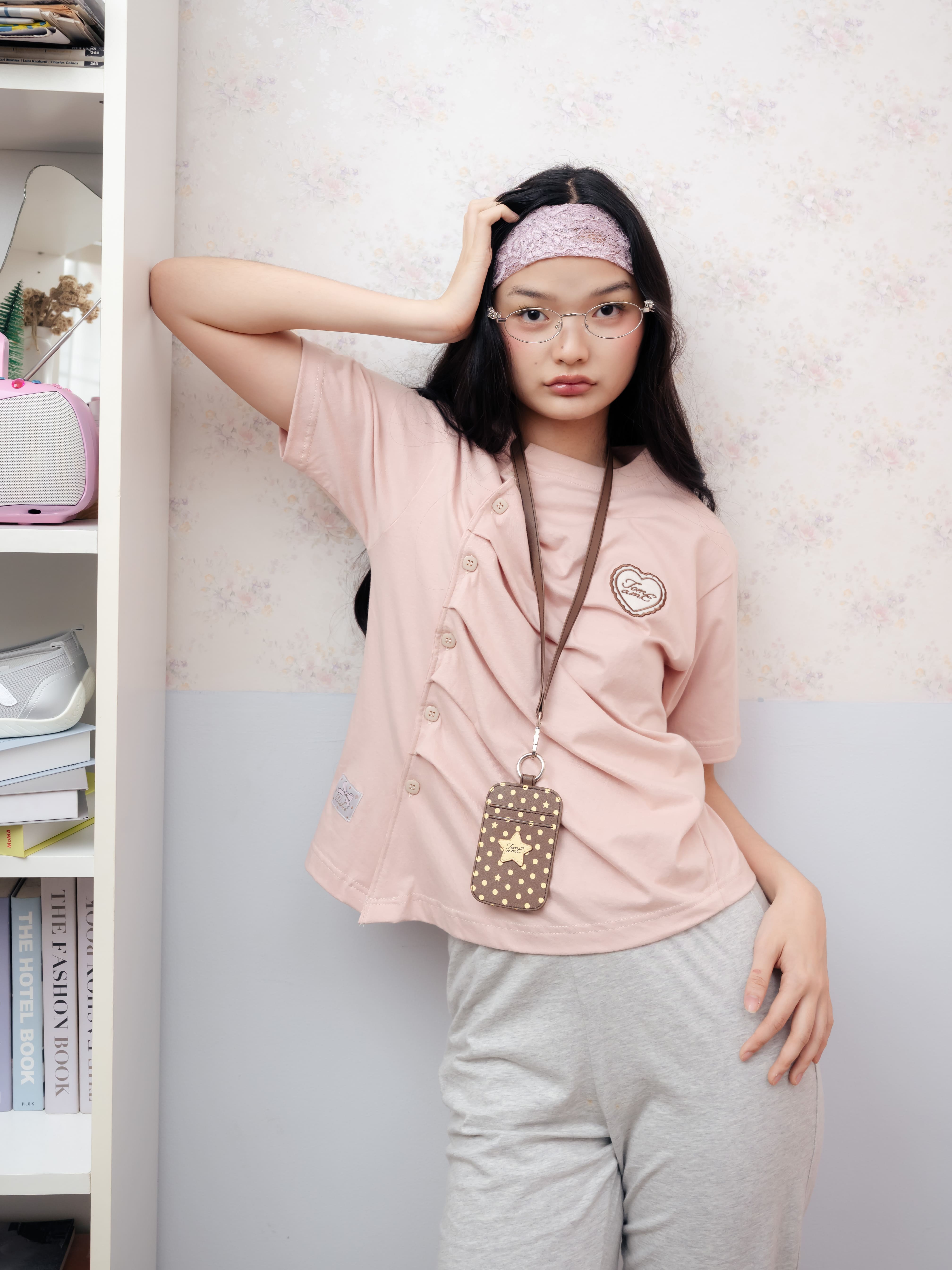 Tome Ame - Dots Lanyard