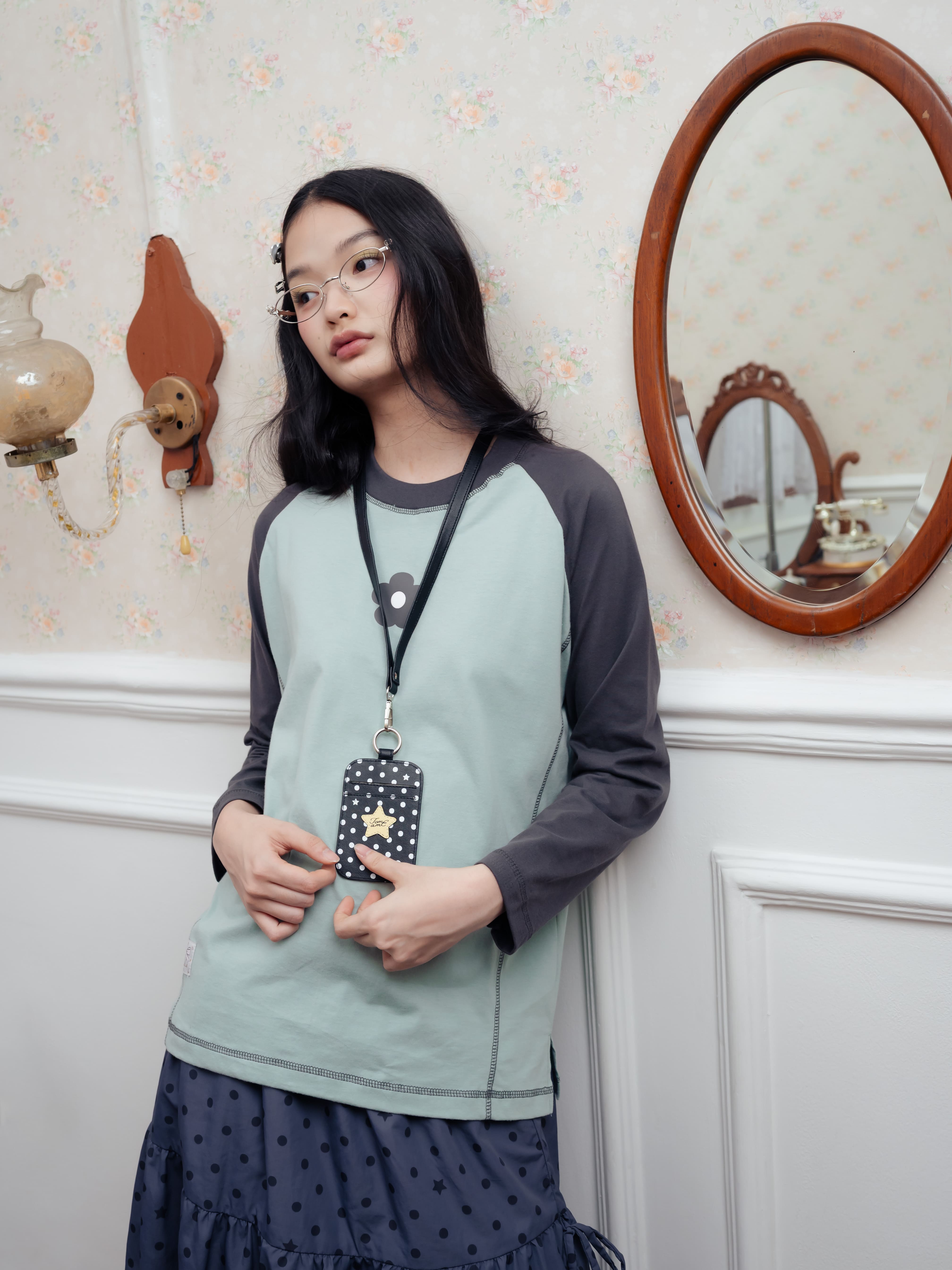 Tome Ame - Dots Lanyard
