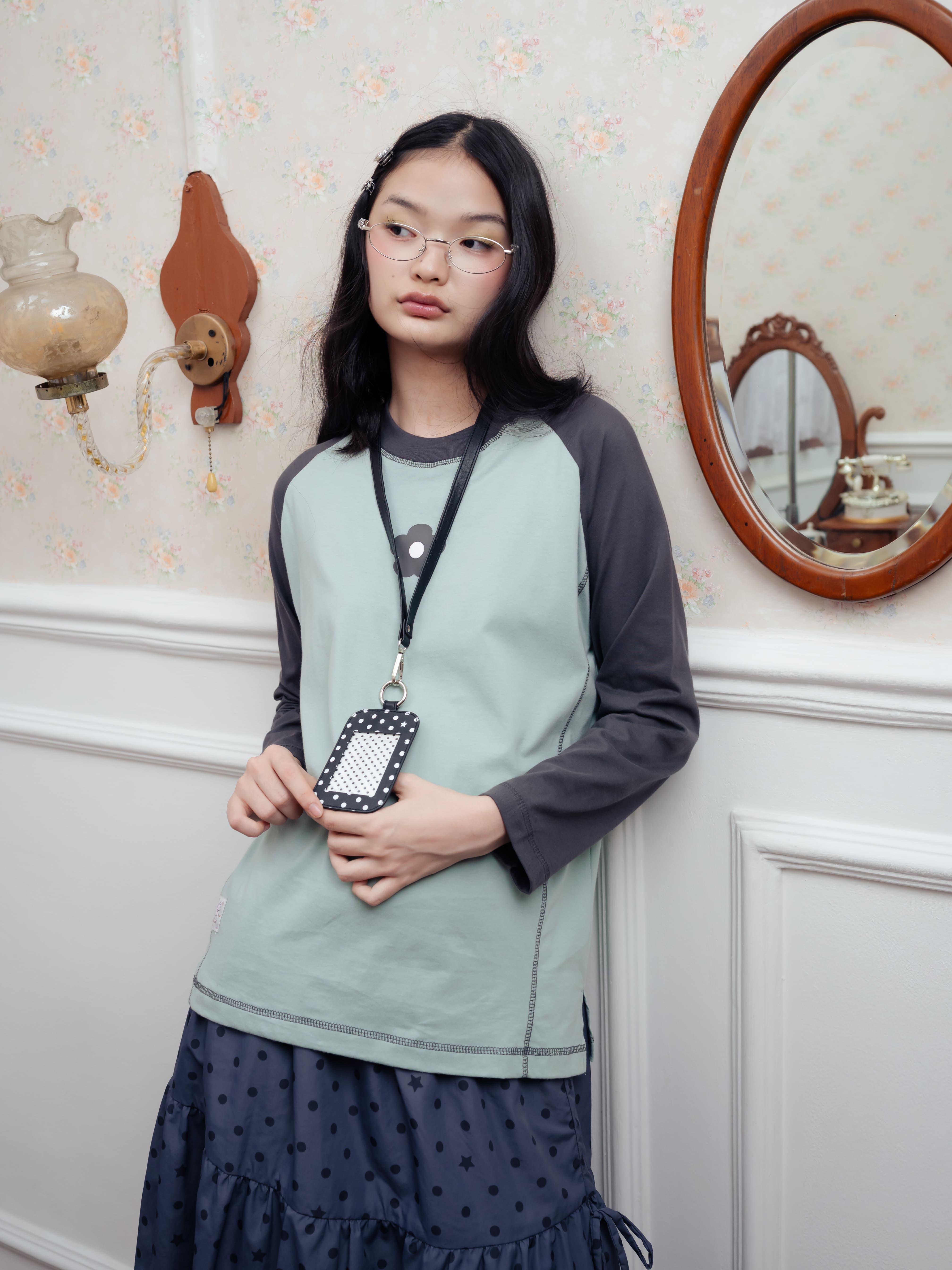 Tome Ame - Dots Lanyard