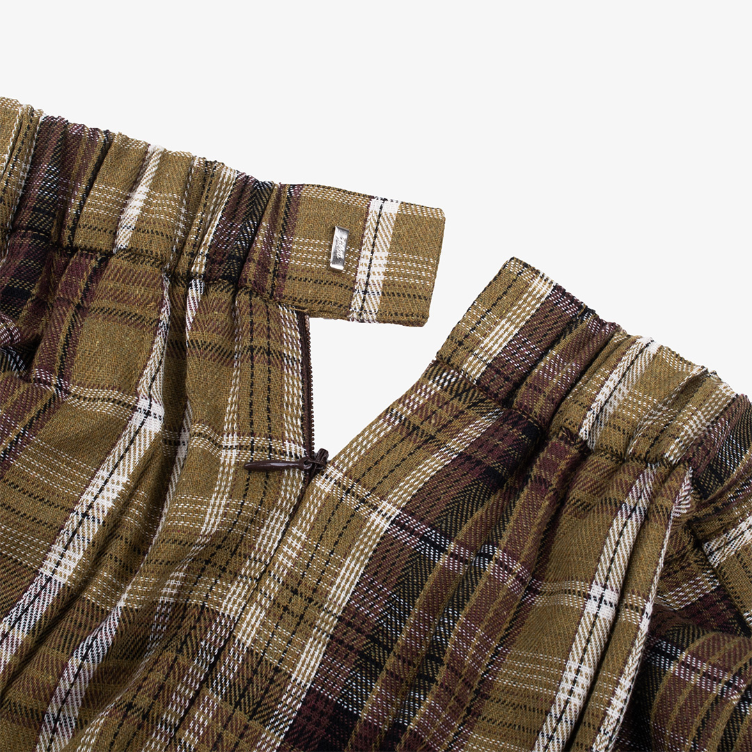 Tome Ame - Ouka Skirt Green