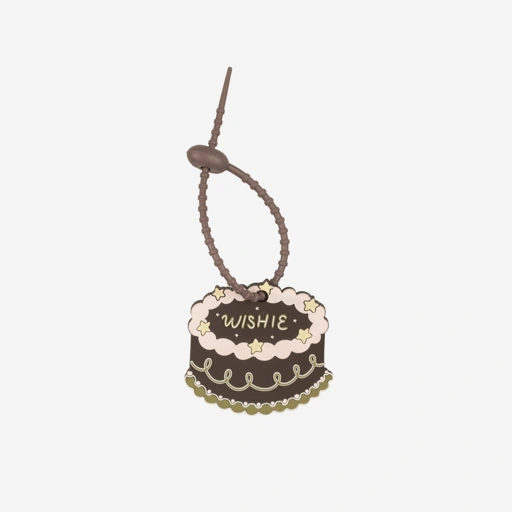 Tome Ame - Wishie Keychain