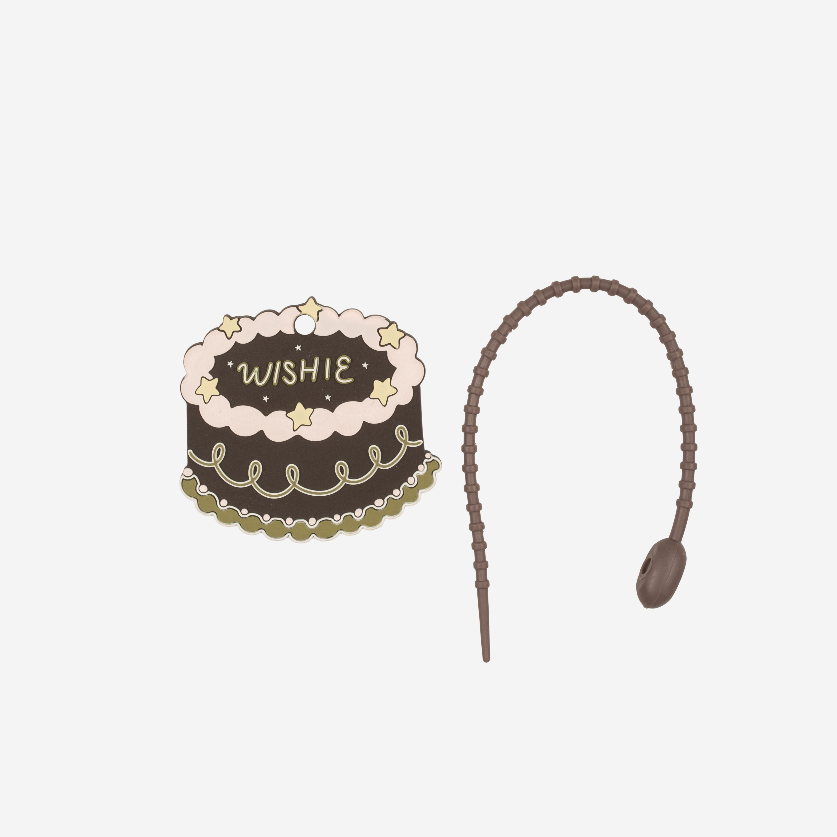 Tome Ame - Wishie Keychain