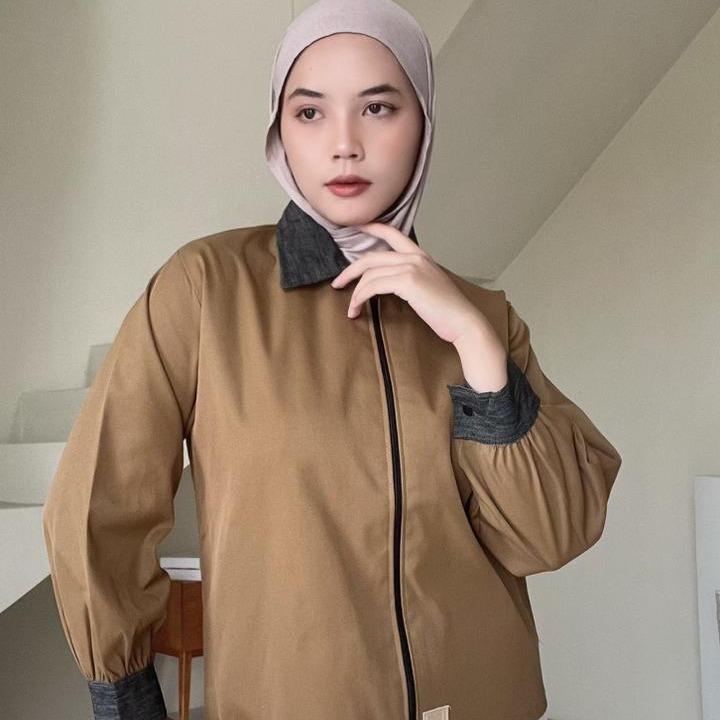 Kenz Jacket Denim