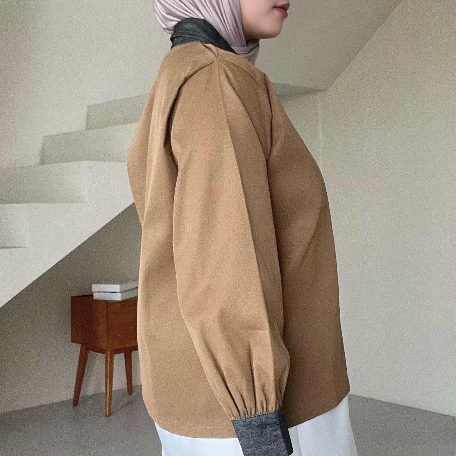 Kenz Jacket Denim