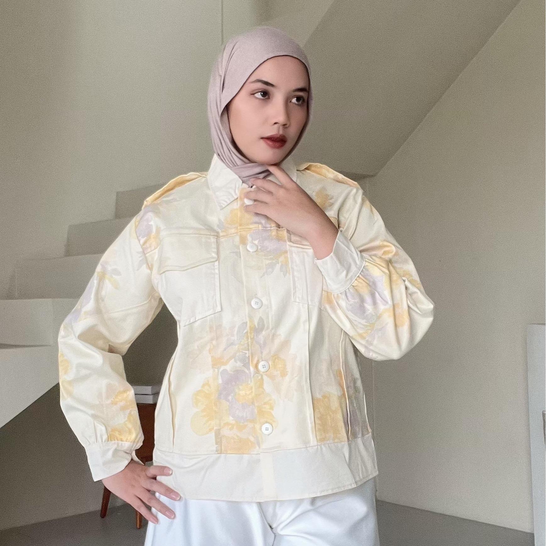 Veera Jacket Denim