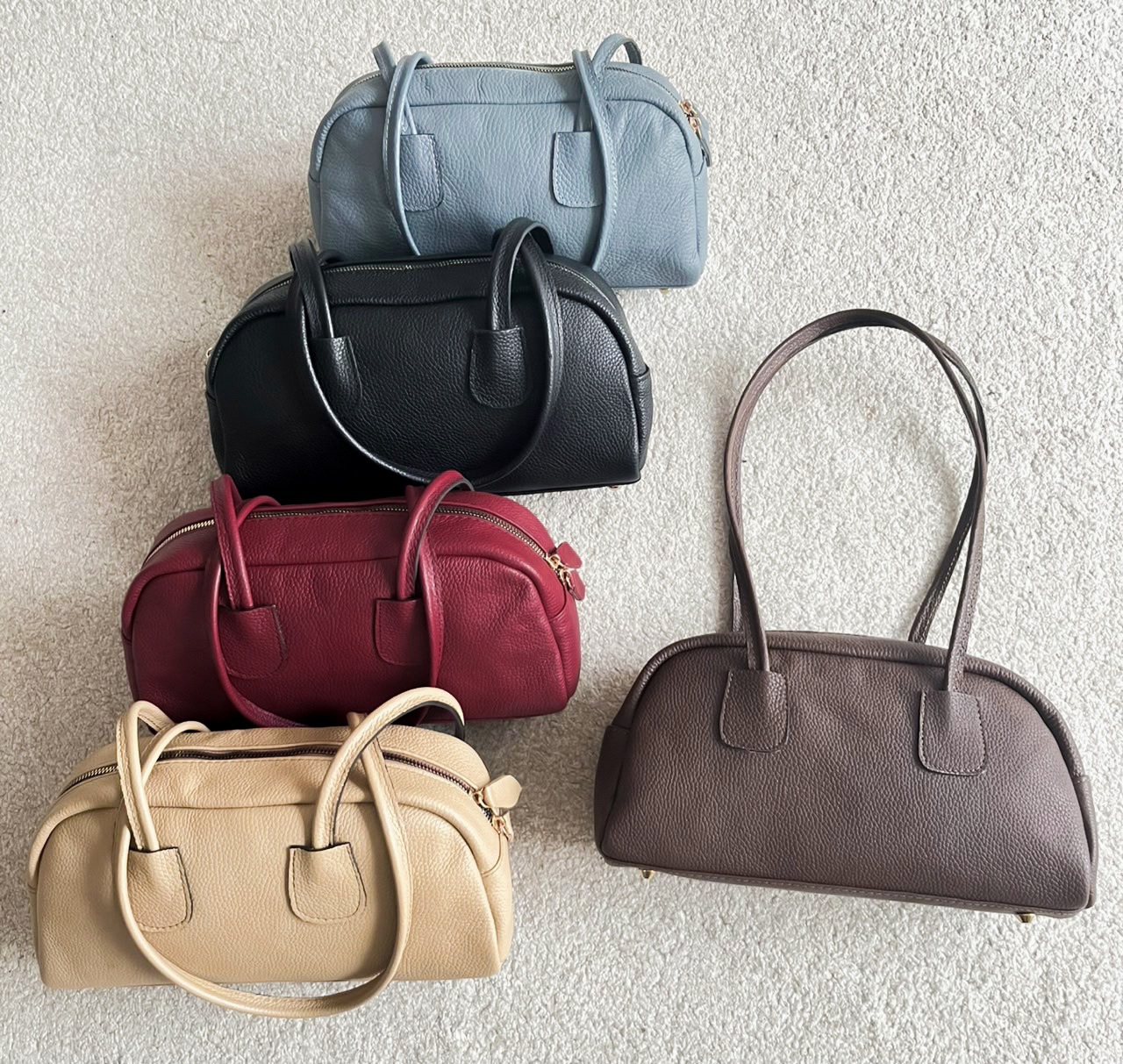 Pre-Order Boston Bag