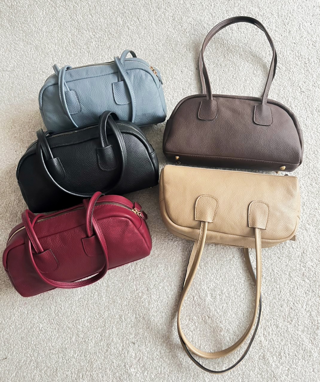 Pre-Order Boston Bag