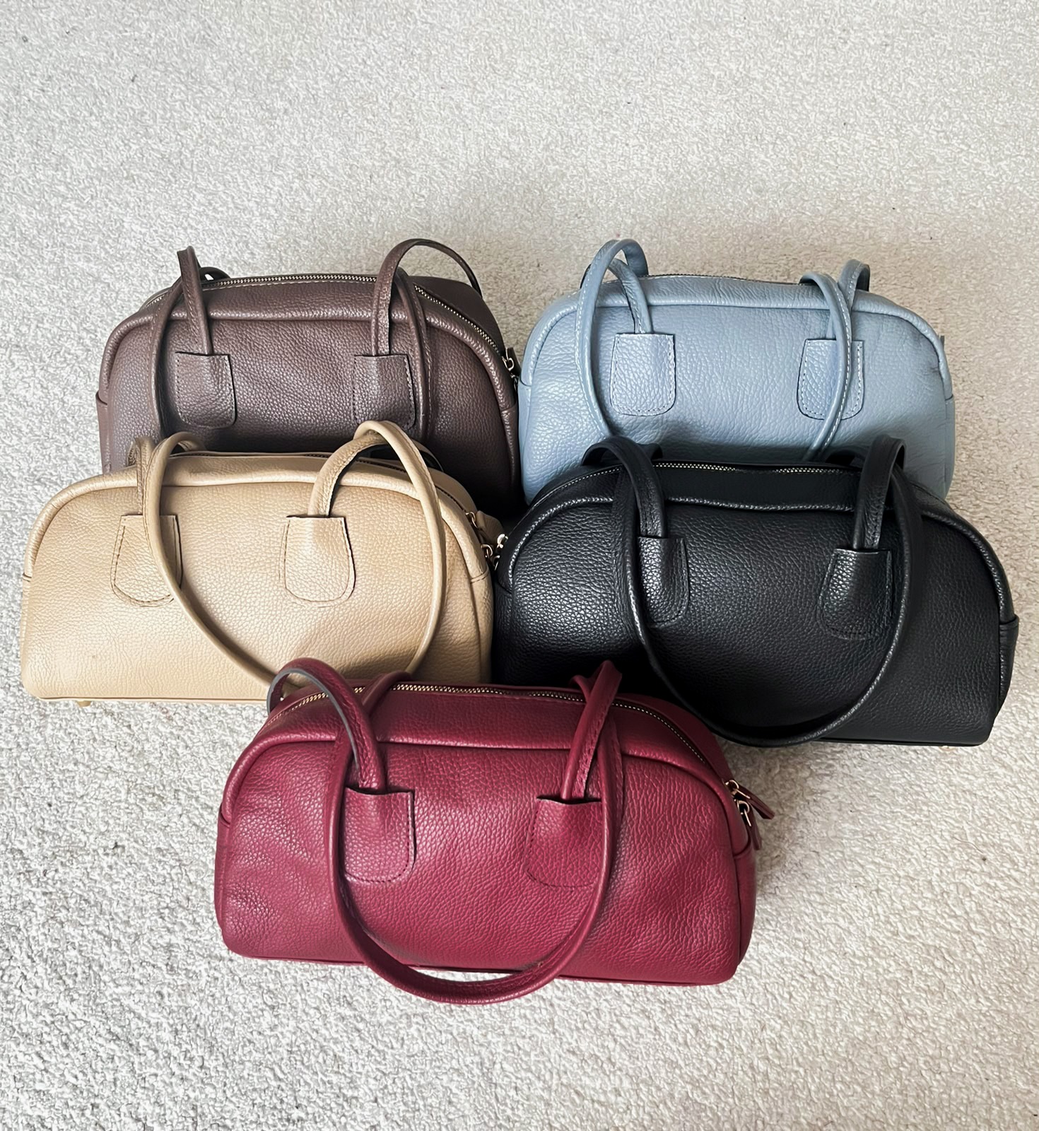 Pre-Order Boston Bag