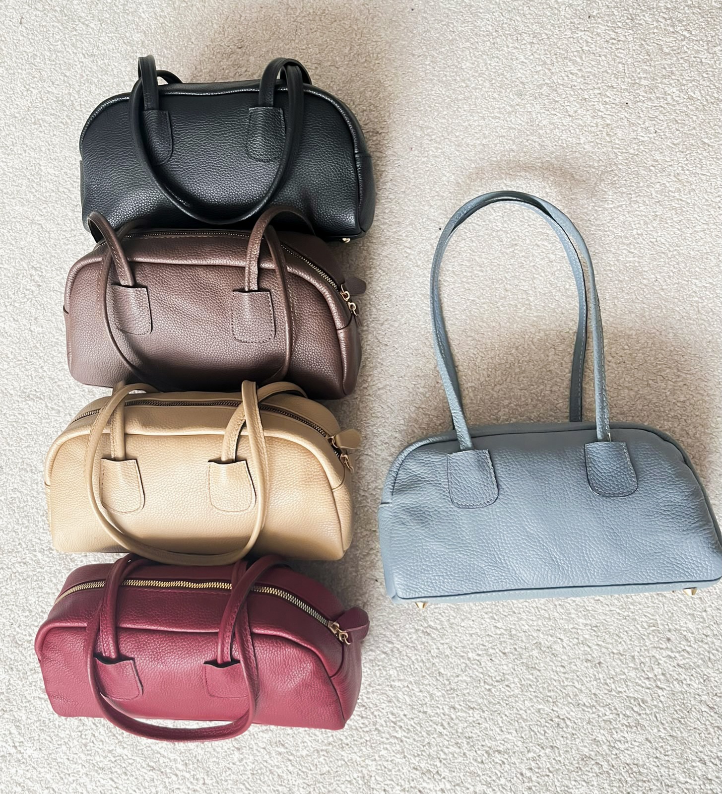 Pre-Order Boston Bag