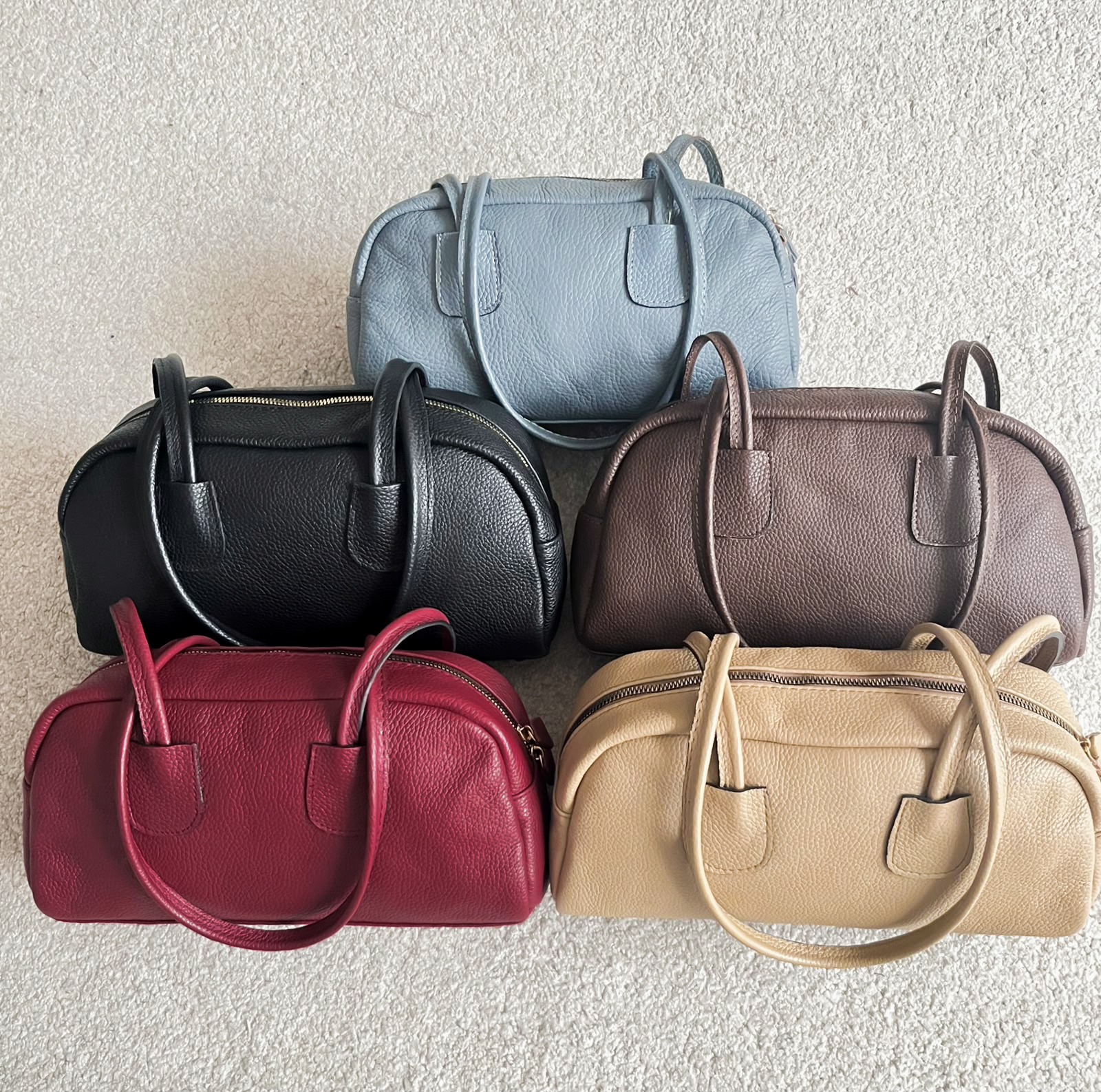 Pre-Order Boston Bag