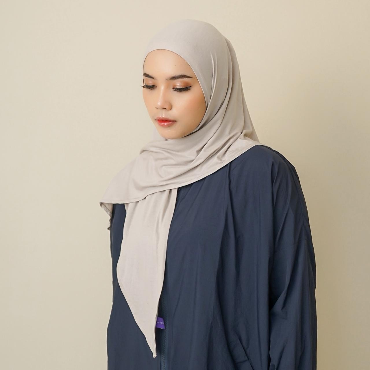 Breev Instant Hijab Segitiga