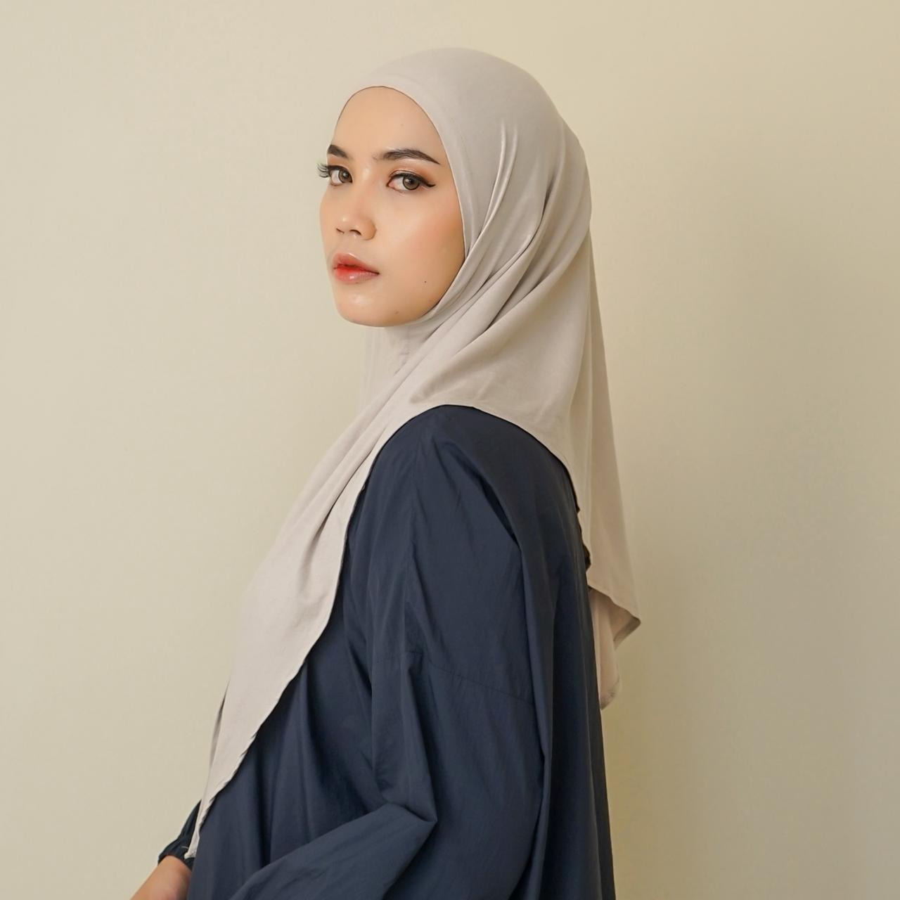 Breev Instant Hijab Segitiga