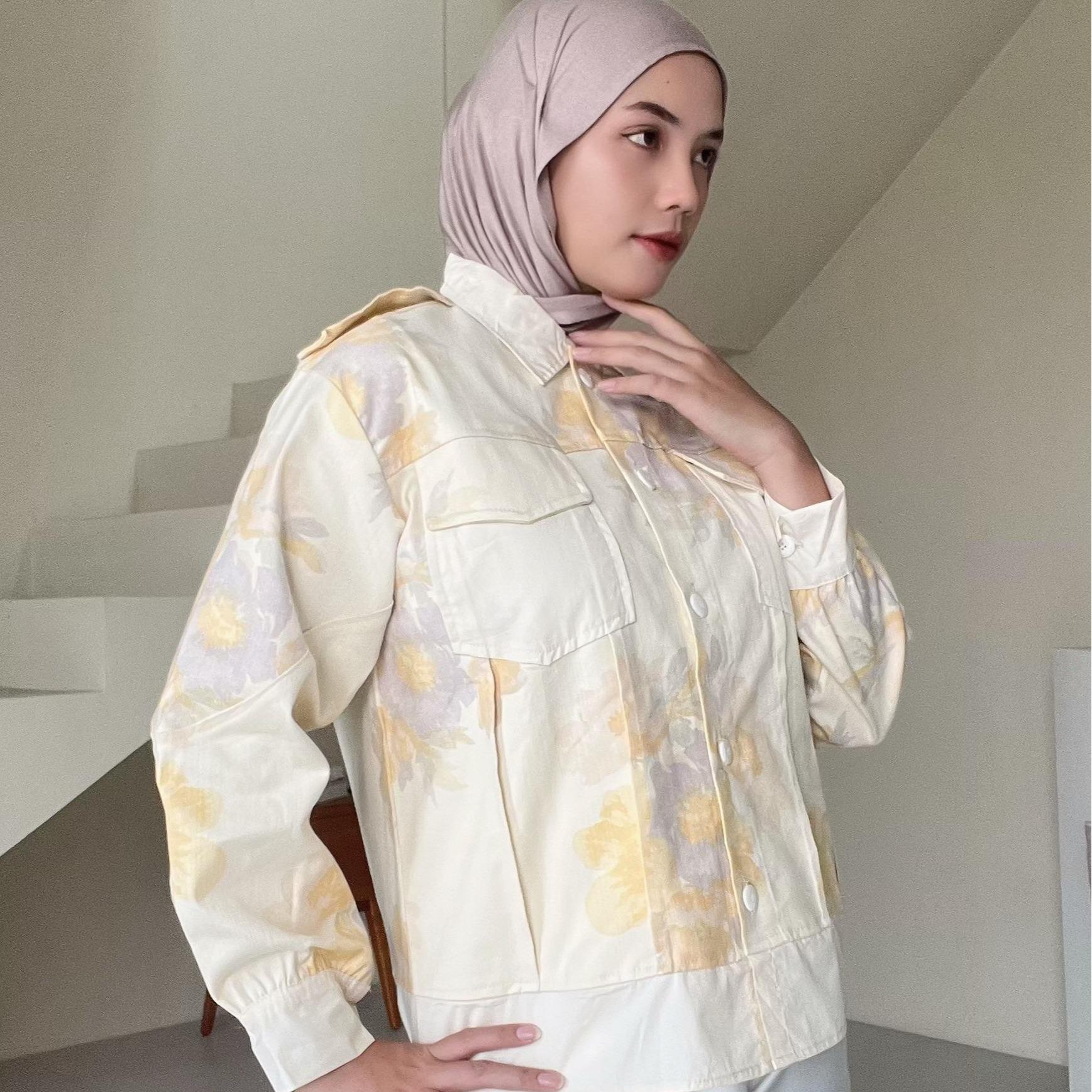 Veera Jacket Denim