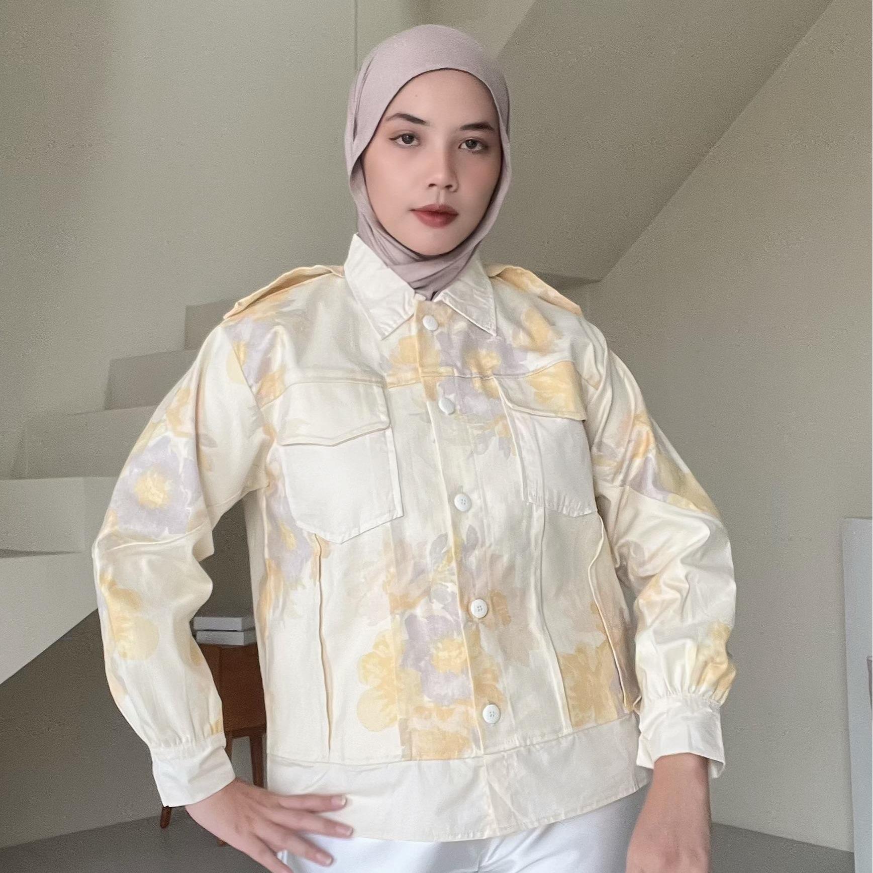 Veera Jacket Denim