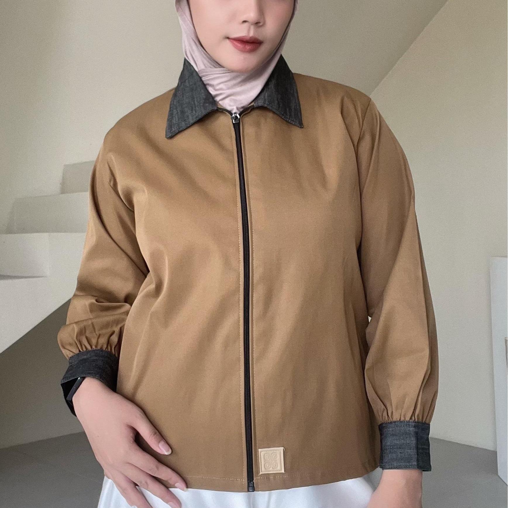 Kenz Jacket Denim