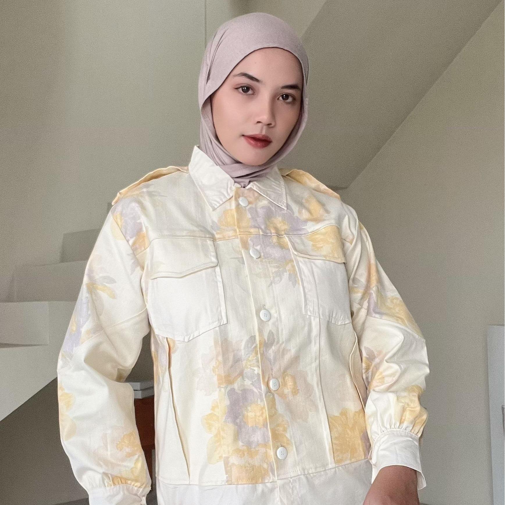 Veera Jacket Denim