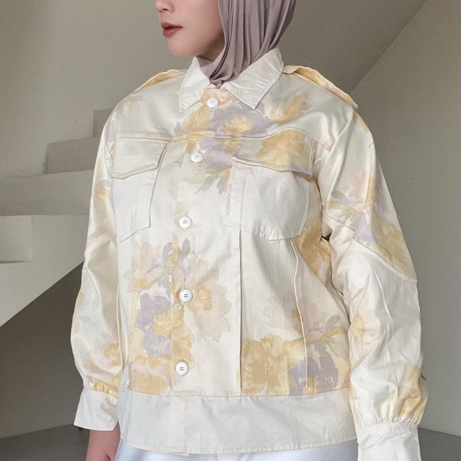 Veera Jacket Denim
