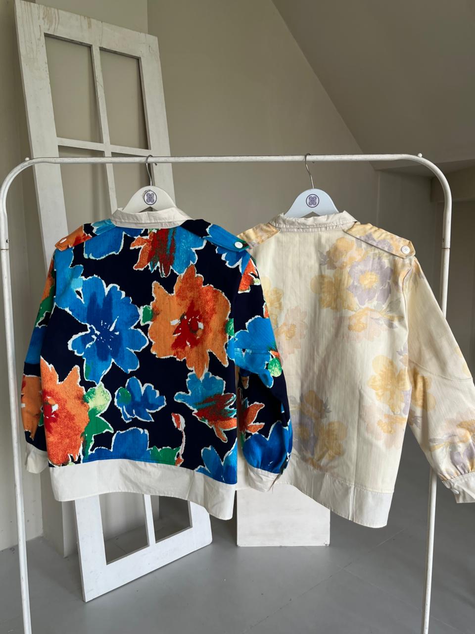 Veera Jacket Denim