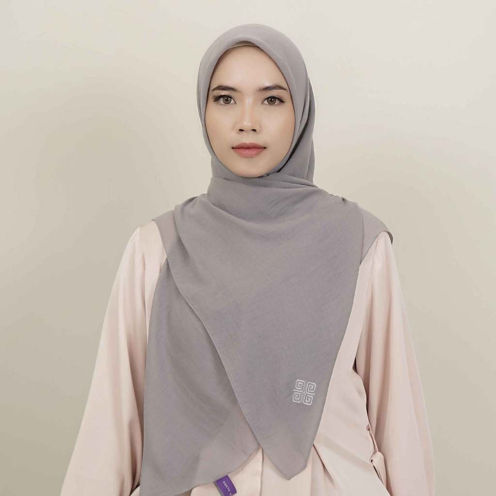 Layla Voal Hijab Segiempat