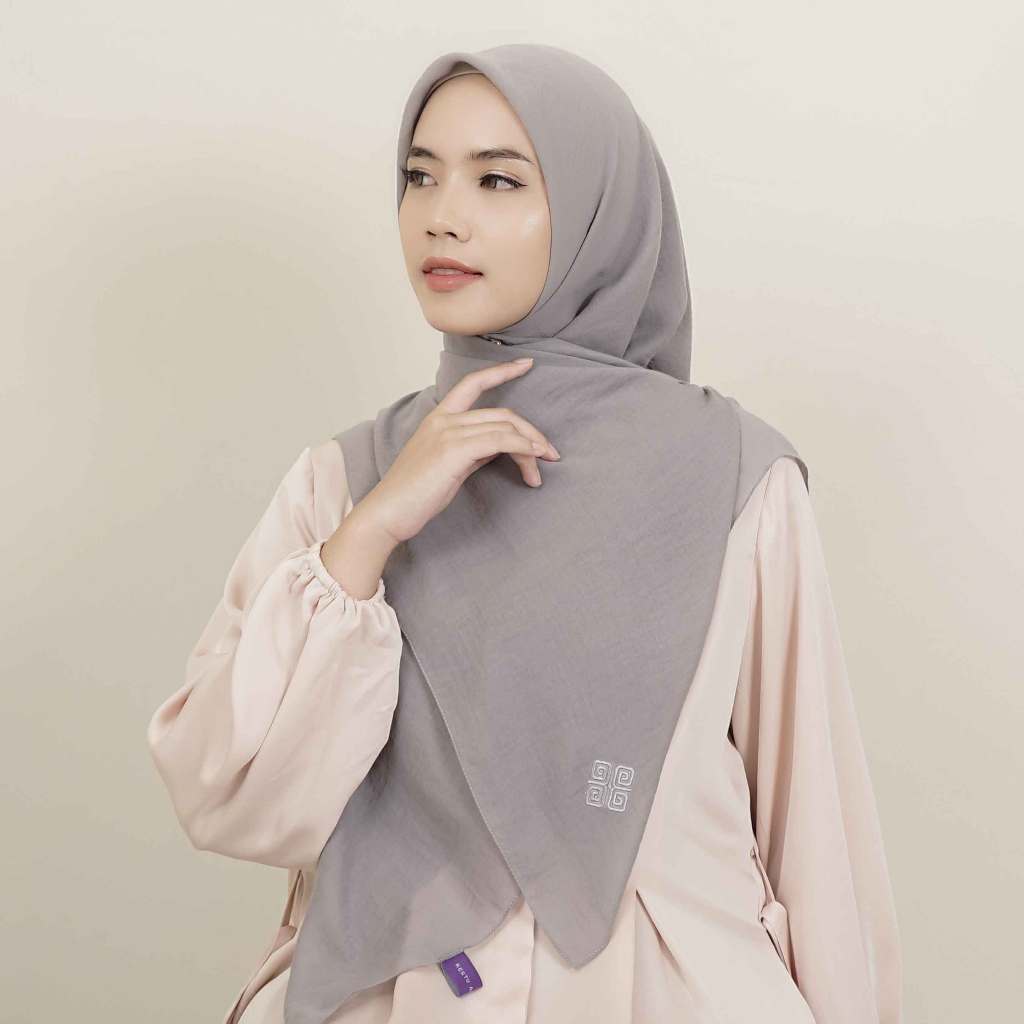 Layla Voal Hijab Segiempat
