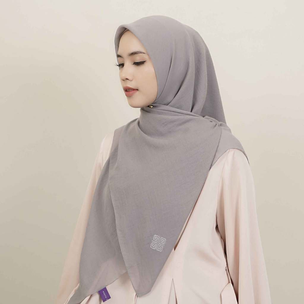 Layla Voal Hijab Segiempat
