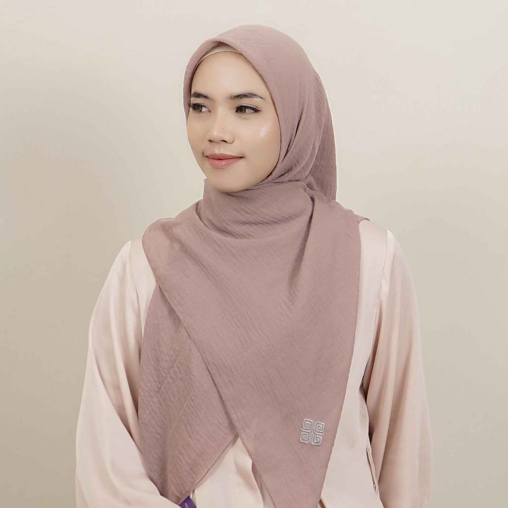 Layla Voal Hijab Segiempat