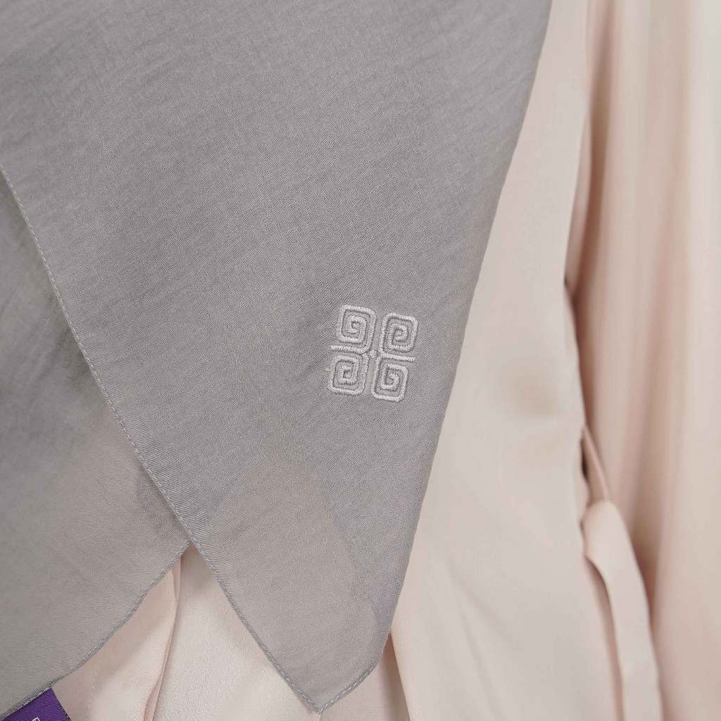 Layla Voal Hijab Segiempat