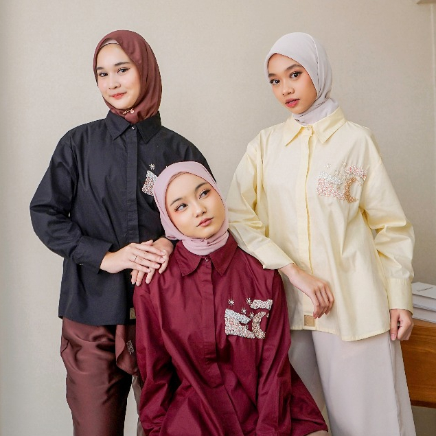 Aylin Shirt Payet