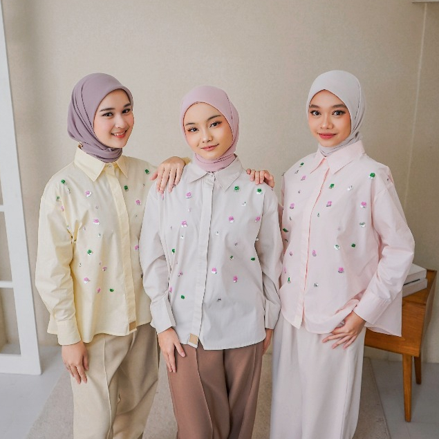 Stella Shirt Payet
