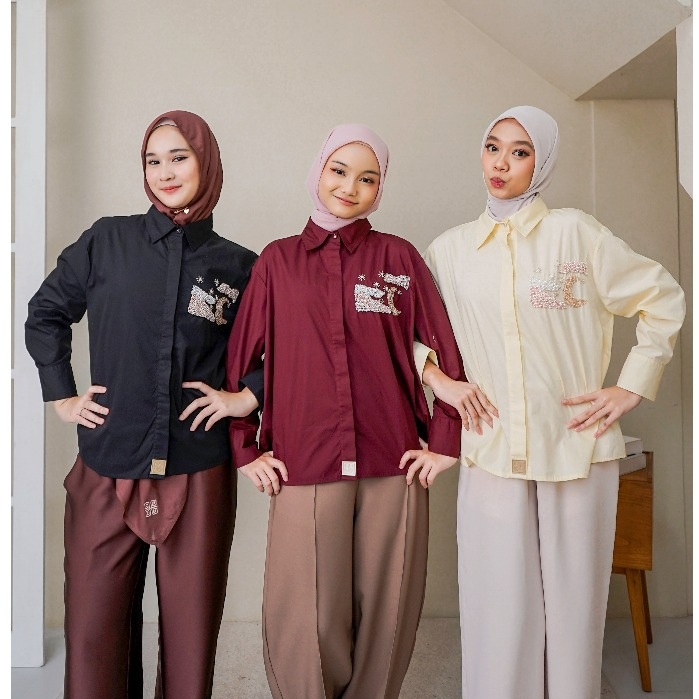 Aylin Shirt Payet