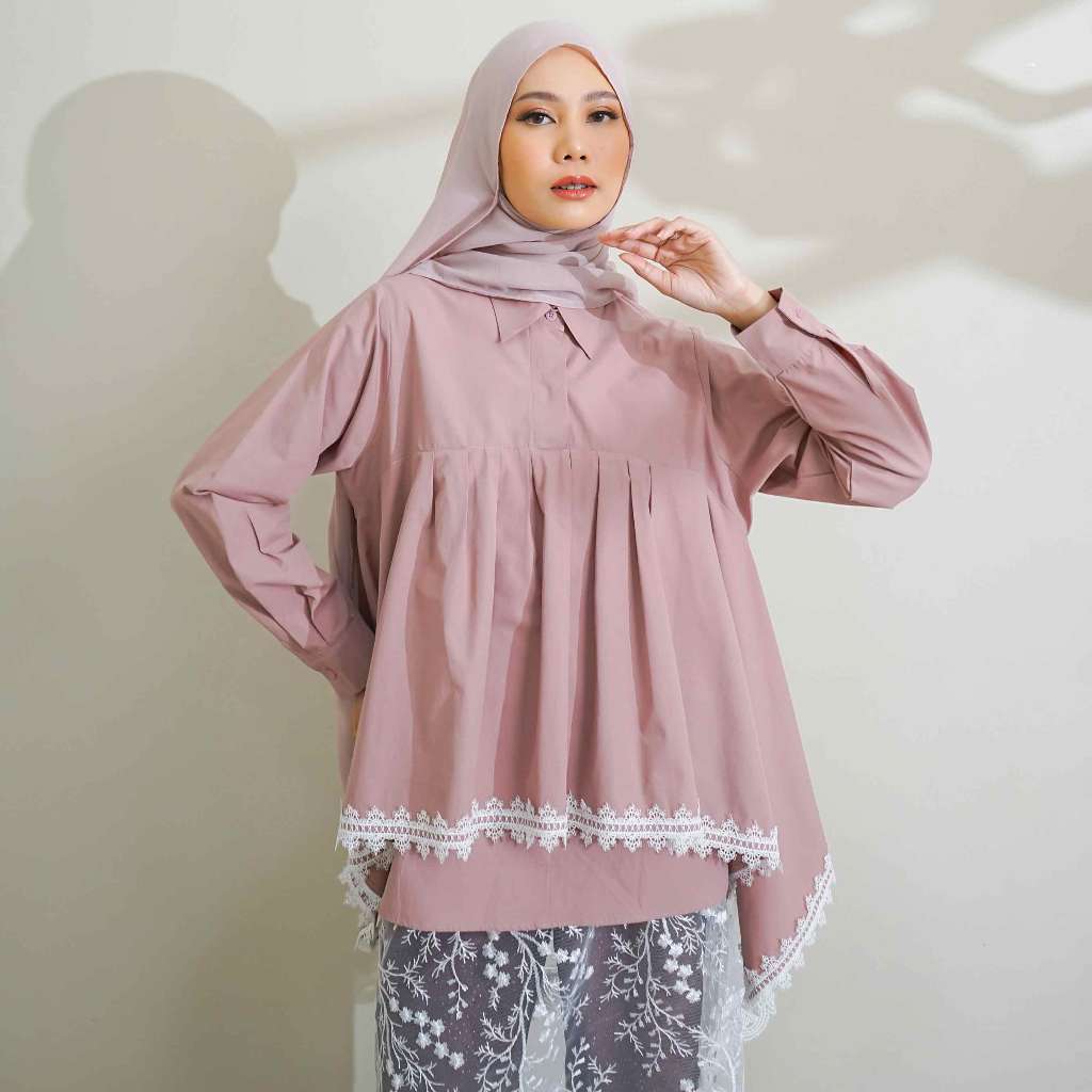 Danica Blouse