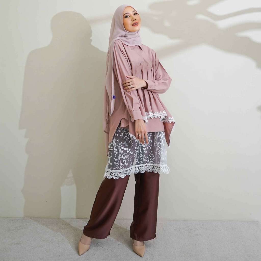 Danica Blouse