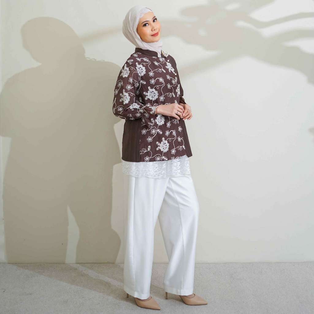 Atrisha Blouse