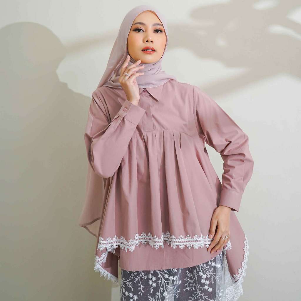 Danica Blouse