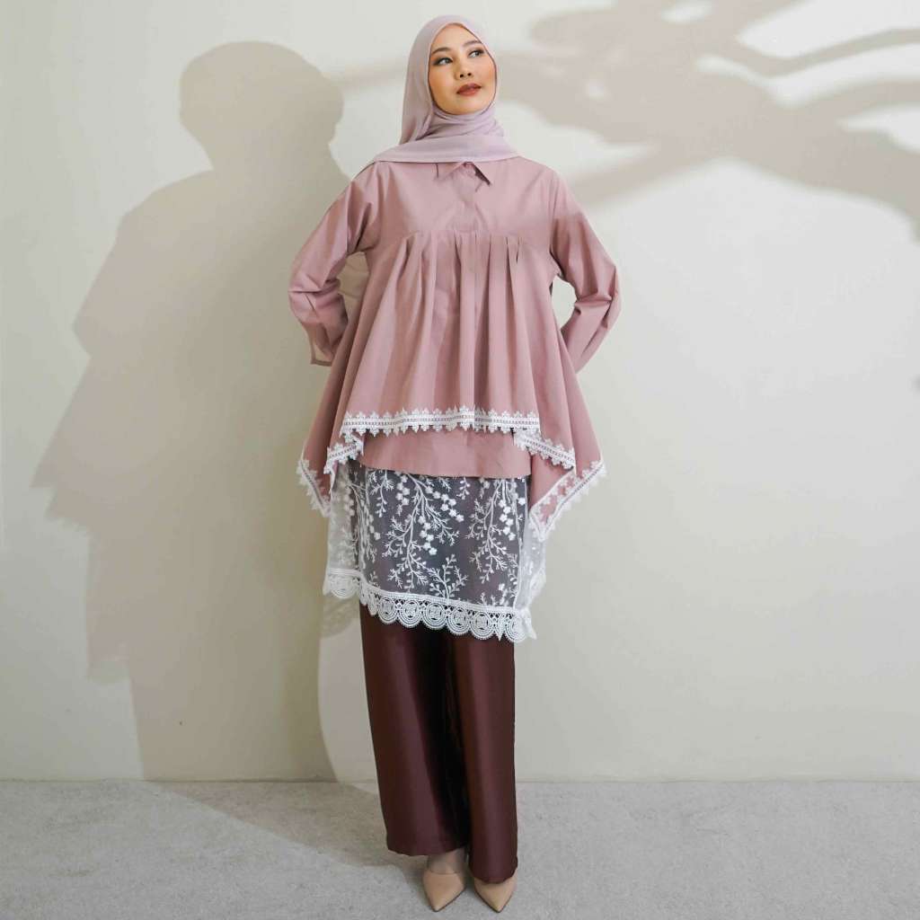 Danica Blouse