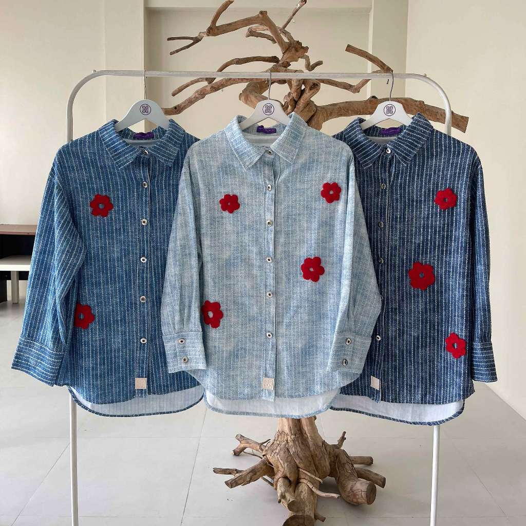 Delana Shirt Tufting