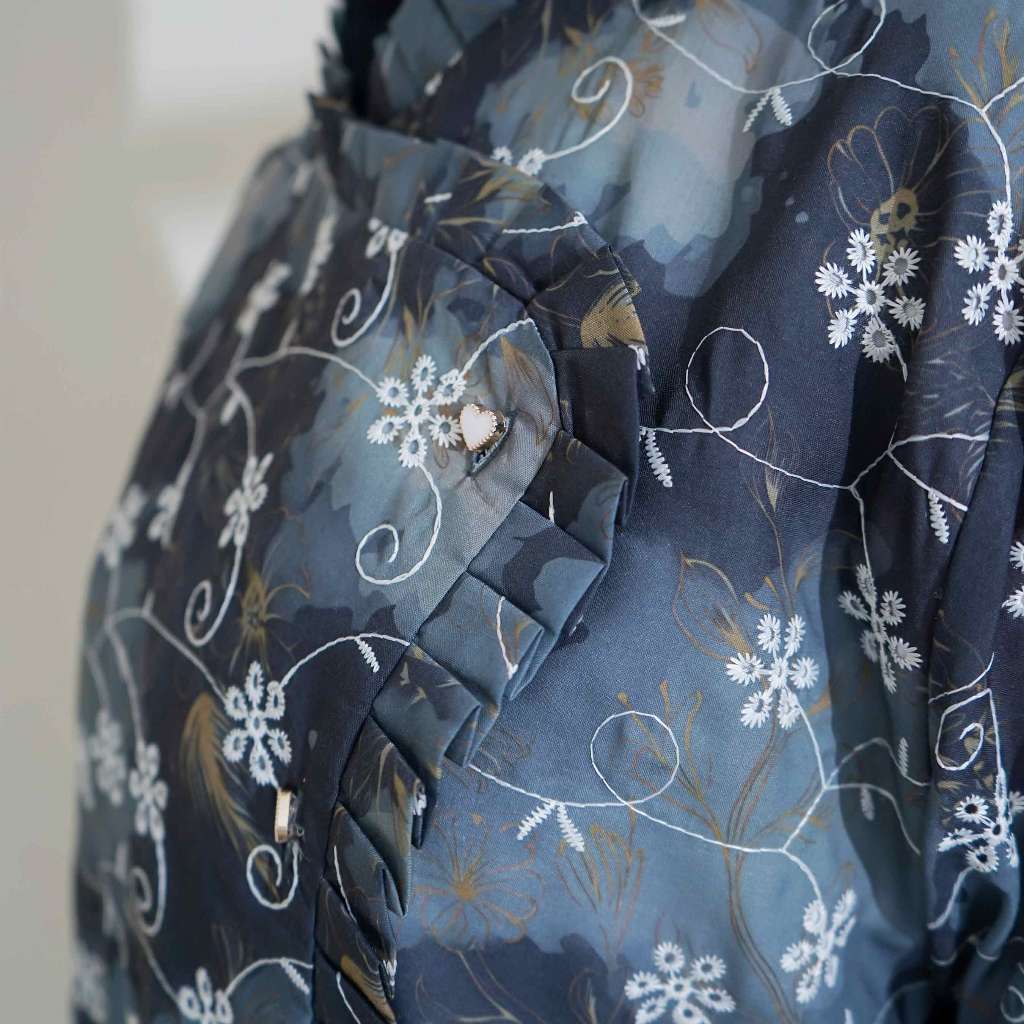Willa Shirt Pattern