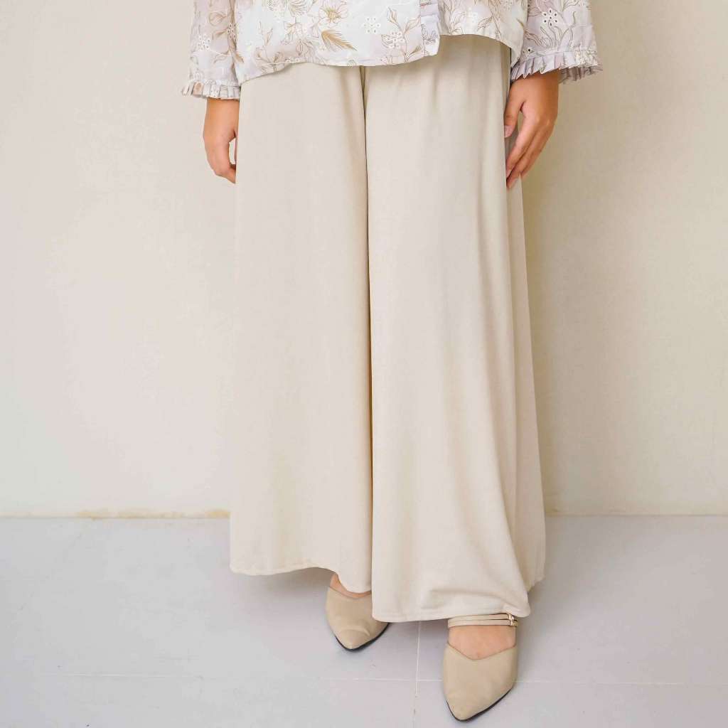 Palazo Basic Pants